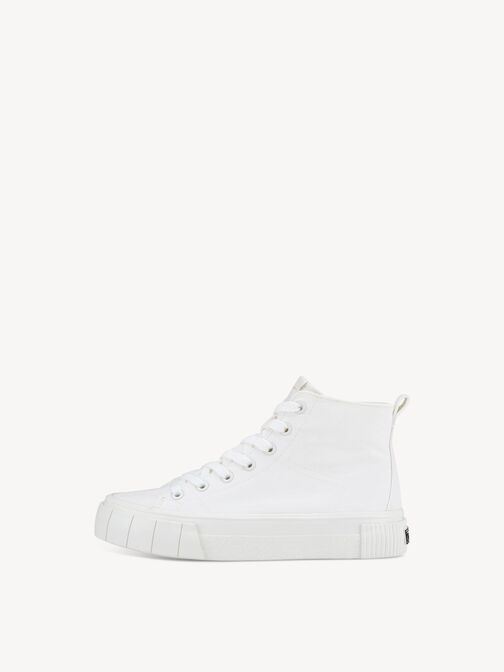 Sneaker, WHITE UNI, hi-res