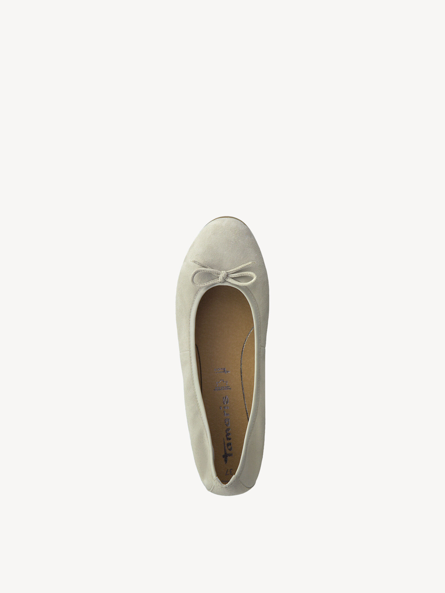 Leren Ballerina 1-1-22116-28: Tamaris Ballerina's online kopen!
