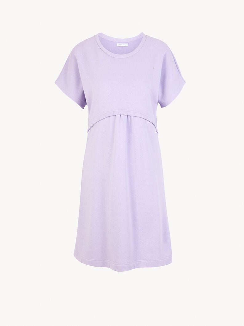 Šaty - fialová, Lavender, hi-res