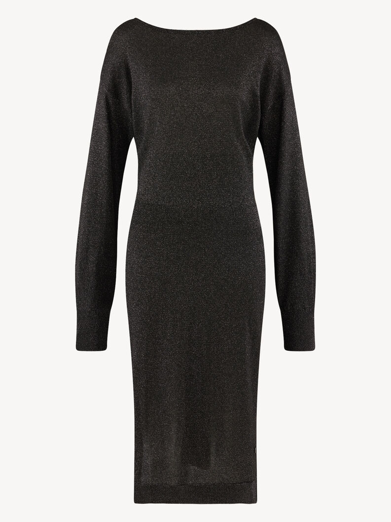 Šaty - černá, Black Beauty, hi-res