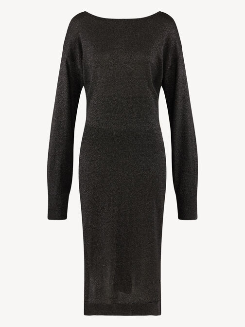 Pletené šaty, Black Beauty, hi-res