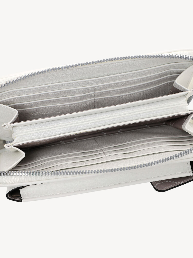 &Eacute;tui pour t&eacute;l&eacute;phone portable - blanc, white, hi-res