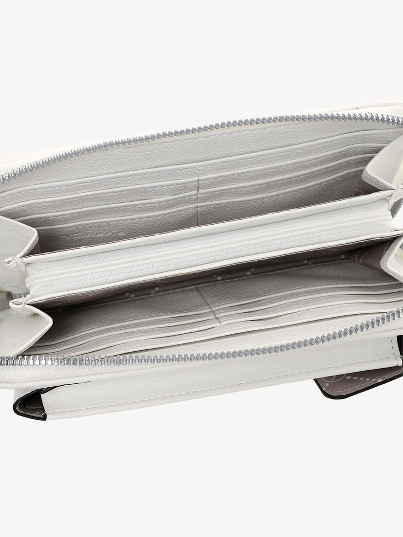 Telefoonetui - wit, white, hi-res