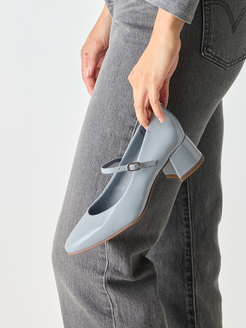 Pumps, LIGHT BLUE, hi-res