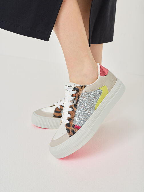 Sneaker, LEOPARD COMB, hi-res