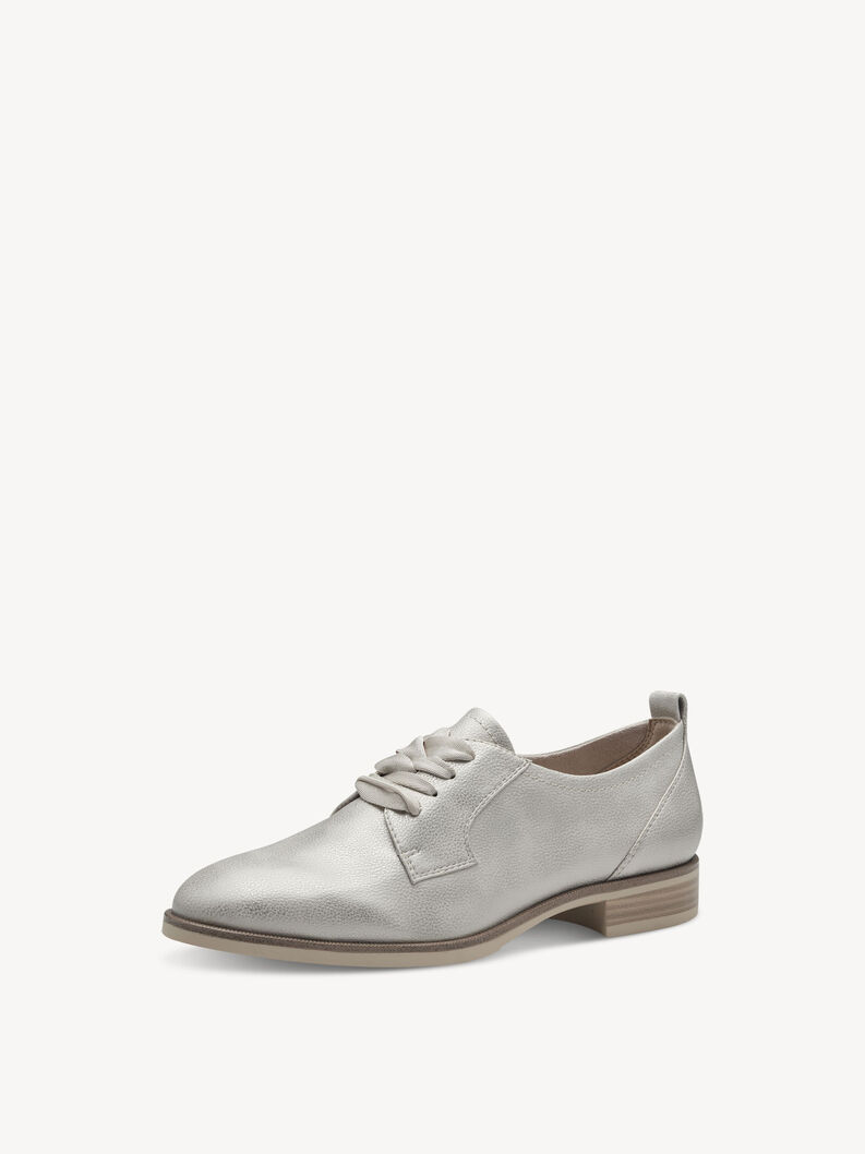 Ελαφρά παπούτσια - ασημί, Silver, hi-res