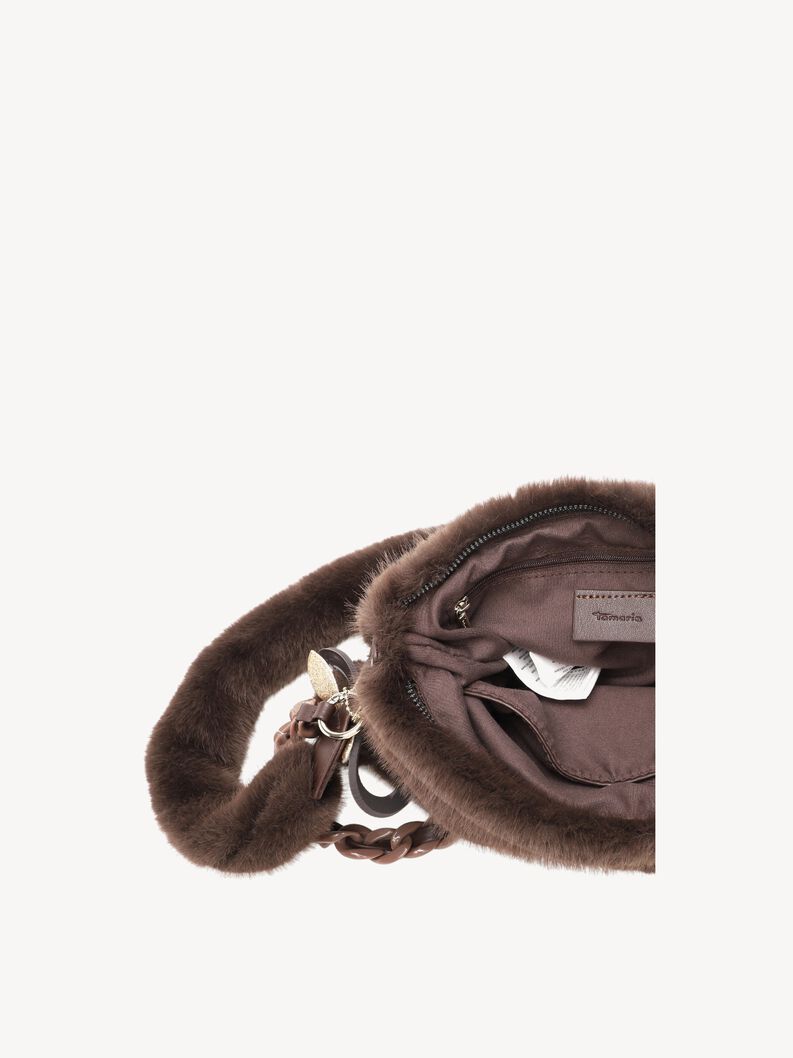 Umh&auml;ngetasche - braun, brown, hi-res