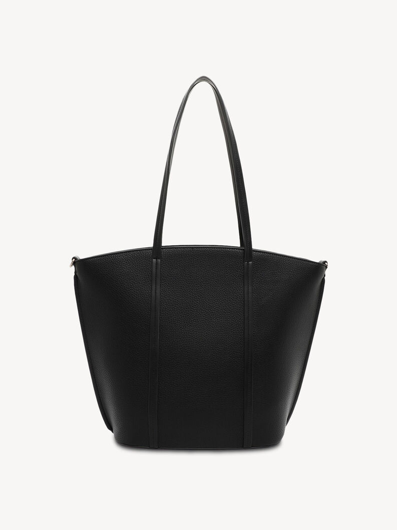 Shopper - schwarz, black, hi-res