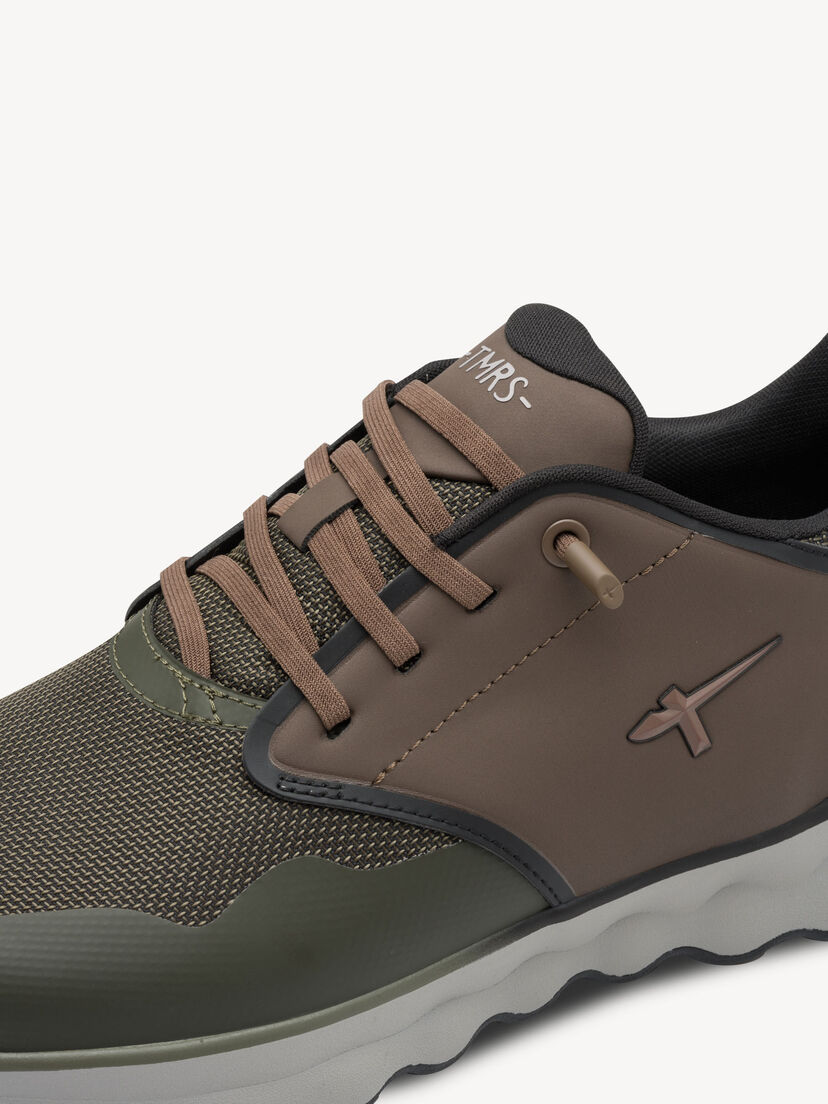 Sneaker - groen, khaki, hi-res