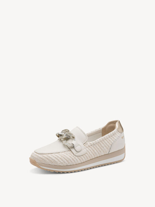 Slipper, beige, hi-res