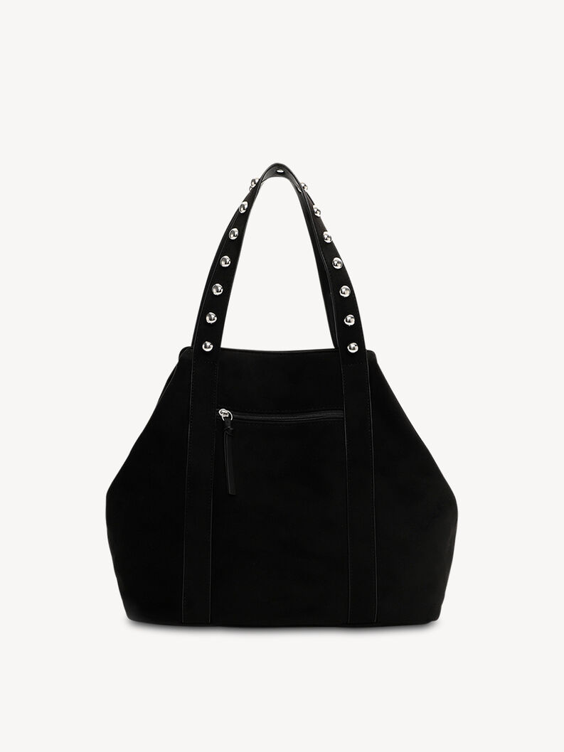 Shopper - schwarz, black, hi-res