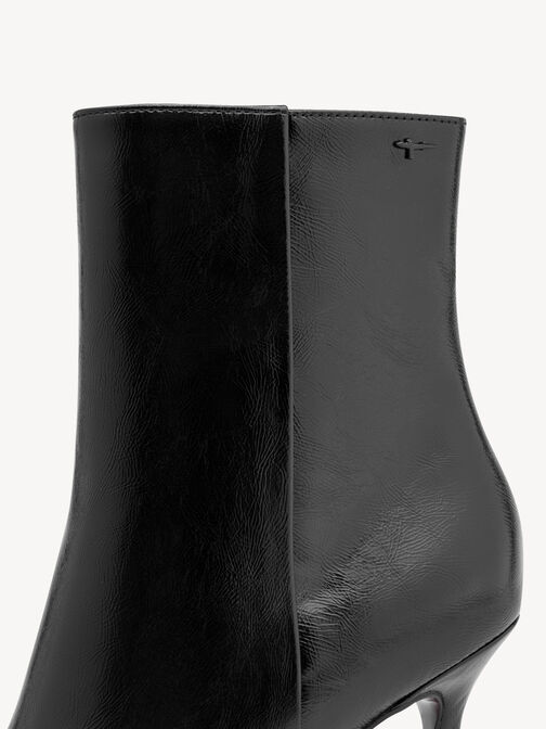 Stiefelette, BLACK, hi-res