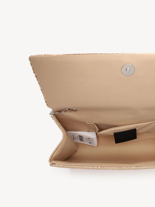 Clutch, rose, hi-res