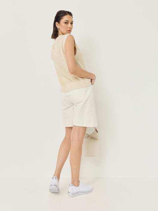 Sneaker, WHITE, hi-res