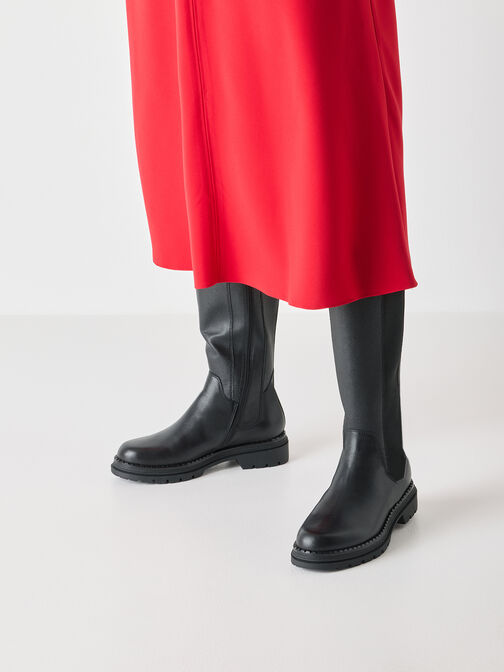 Stiefel, BLACK, hi-res