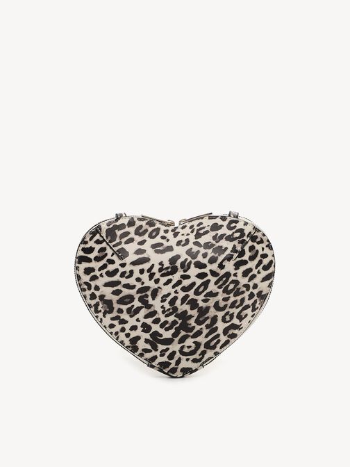 Sac &agrave; bandouli&egrave;re, black/white, hi-res