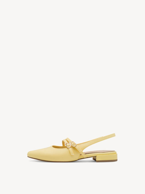 Slingpumps, LIMONCELLO, hi-res