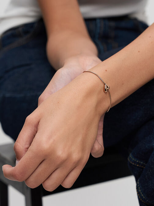 Bracelet, ros&eacute;gold, hi-res