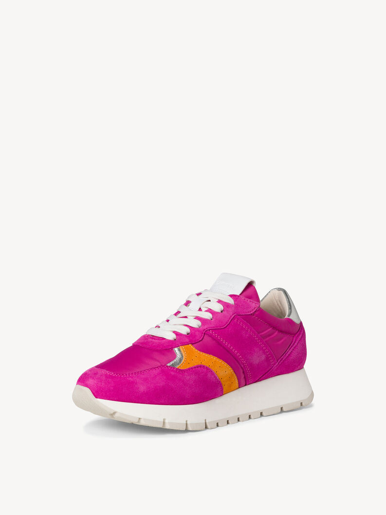 Sneaker - pink, PINK COMB, hi-res