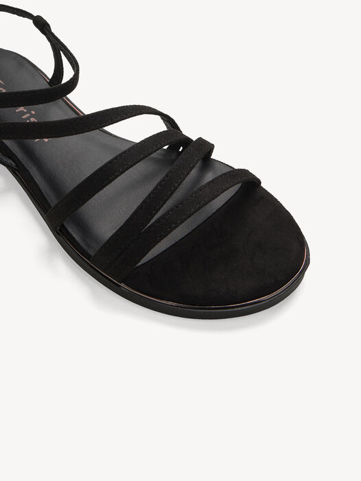 Sandaal, BLACK, hi-res