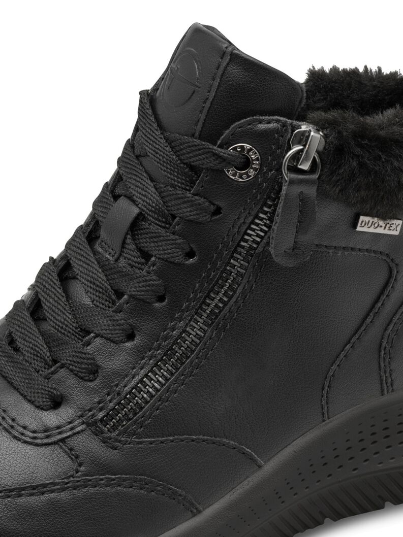 Bottine, BLACK, hi-res
