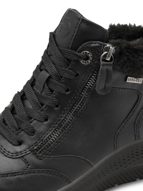Stiefelette, BLACK, hi-res