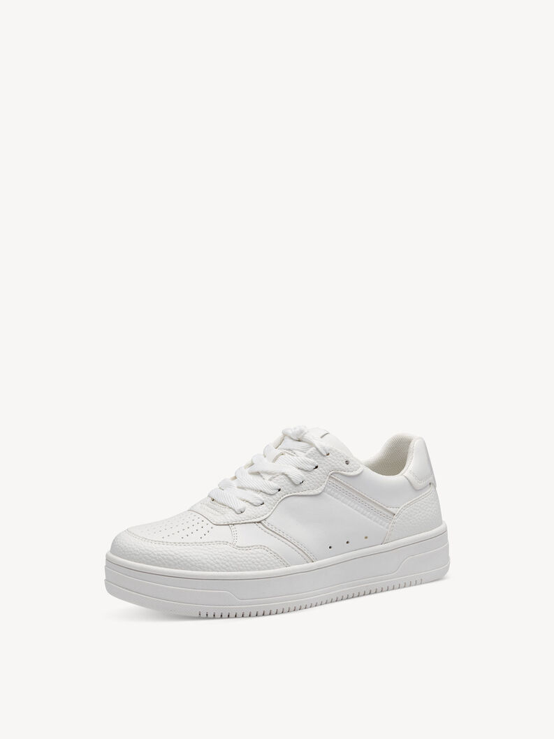Sneaker - white, WHITE UNI, hi-res
