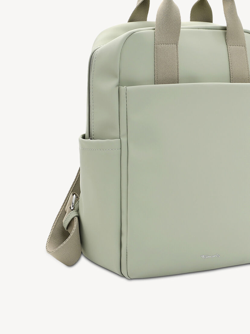 Rugzak - groen, pistachio, hi-res