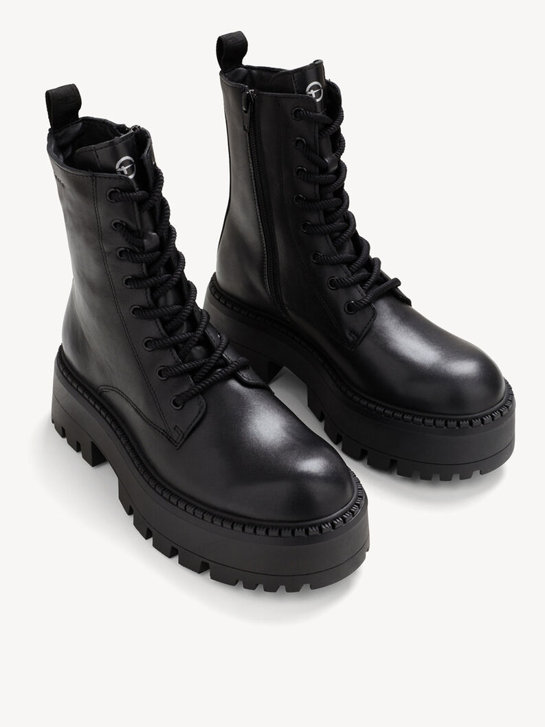 Stiefelette, BLACK, hi-res