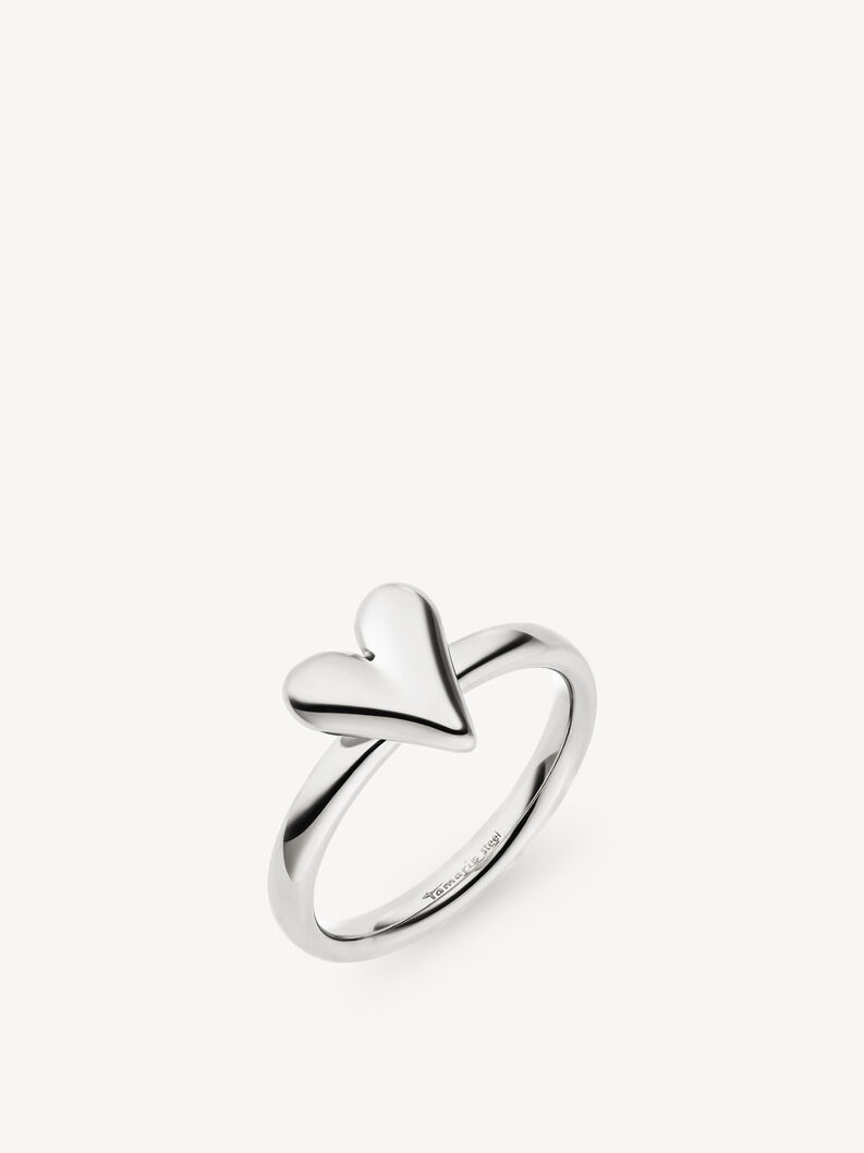 Anello - argento, argento, hi-res