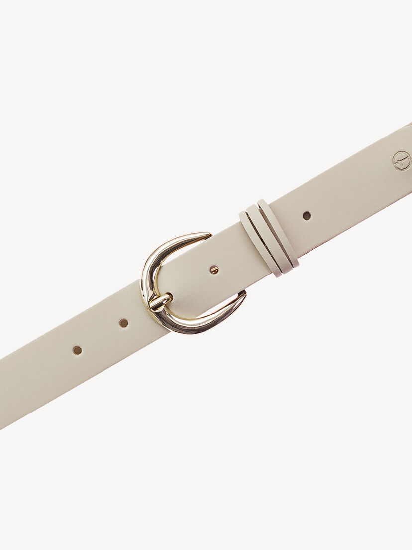 Leren riem, Nude, hi-res