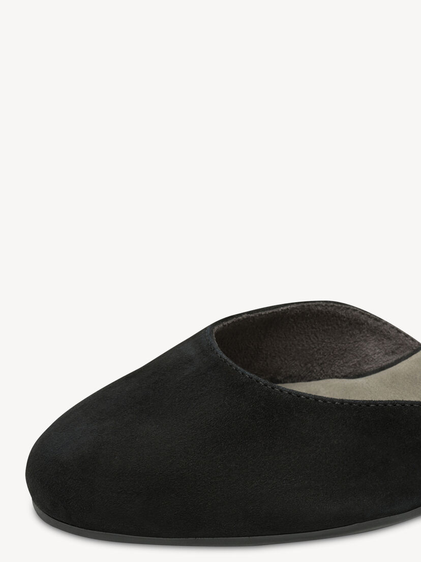 Pumps, BLACK SUEDE, hi-res