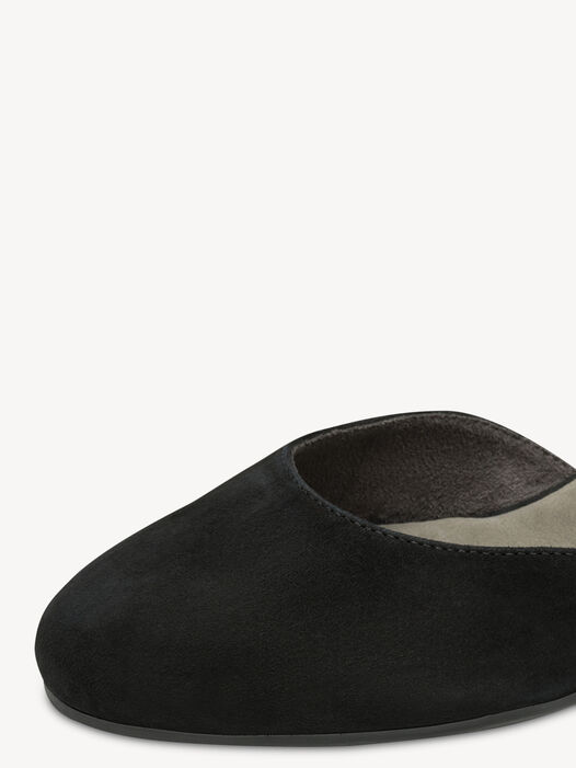 Pumps, BLACK SUEDE, hi-res