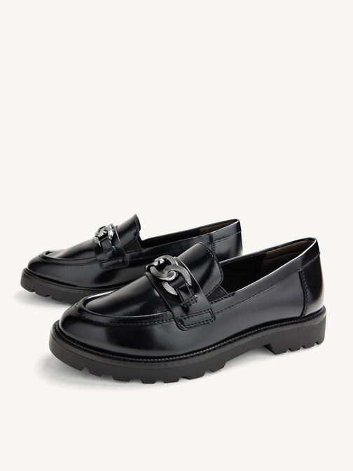 Slipper, BLACK, hi-res