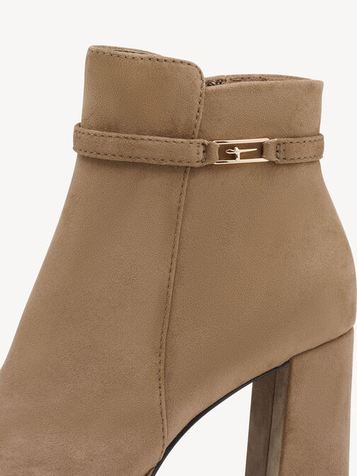 Bootie, TAN, hi-res