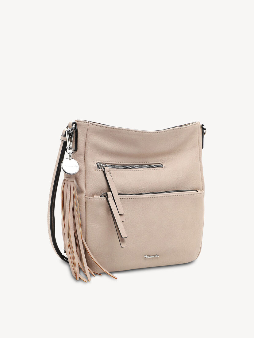 Handtas - bruin, oldtaupe, hi-res