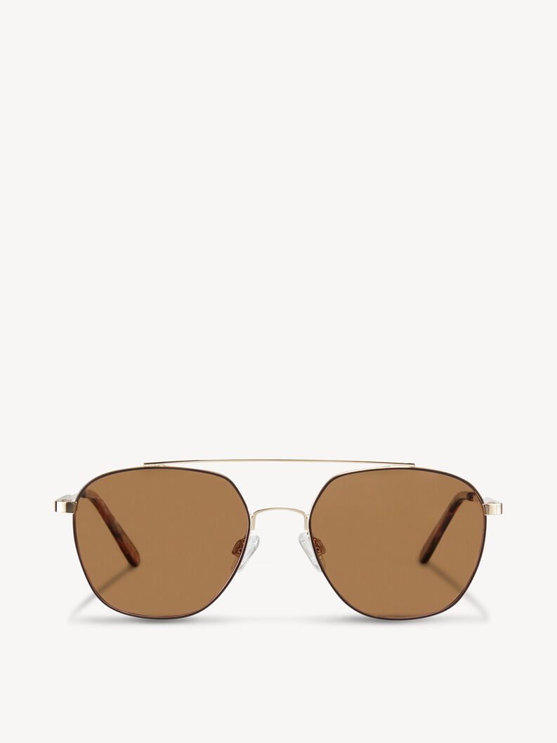 Sunglasses - brown, braun-gold, hi-res