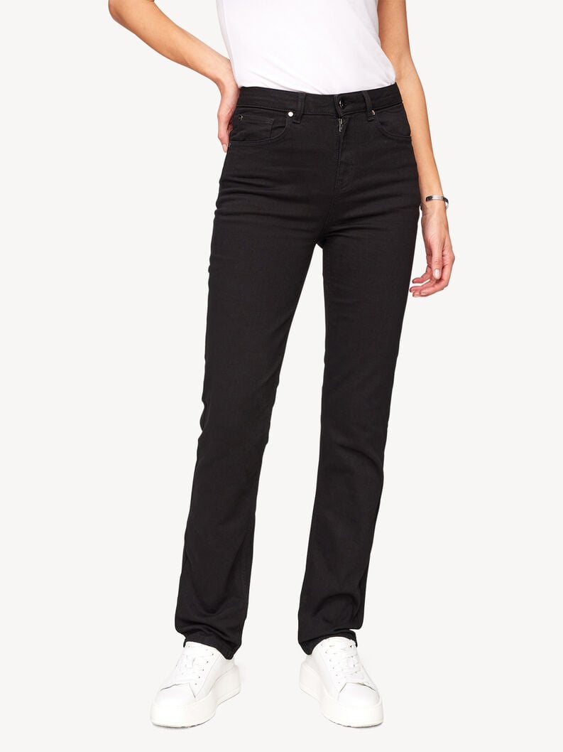 Jeans - zwart, Black Denim, hi-res