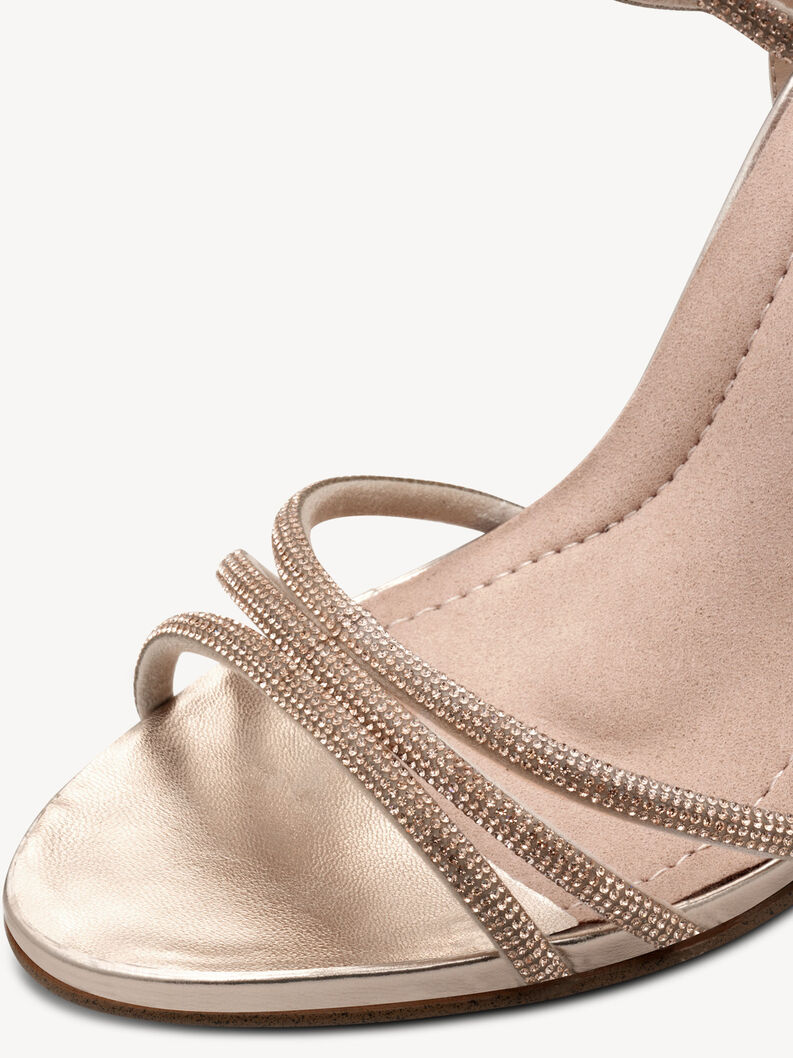 Sandalette - rosa, ROSE GLAM, hi-res