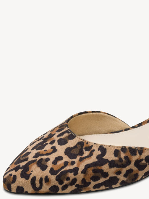 Ballerina, LEOPARD, hi-res