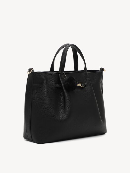 Shopper, black, hi-res