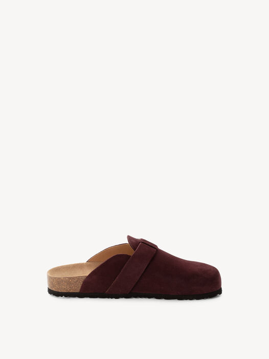 Slipper, BORDEAUX, hi-res