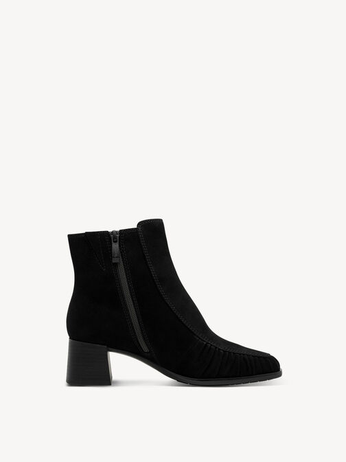 Stiefelette, BLACK, hi-res