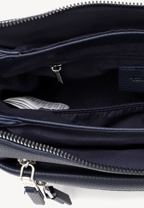 Sac &agrave; bandouli&egrave;re, blue, hi-res
