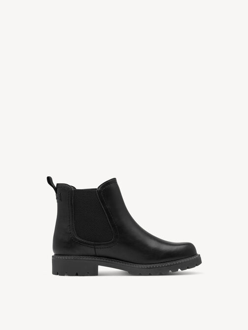 Chelsea boot, BLACK, hi-res