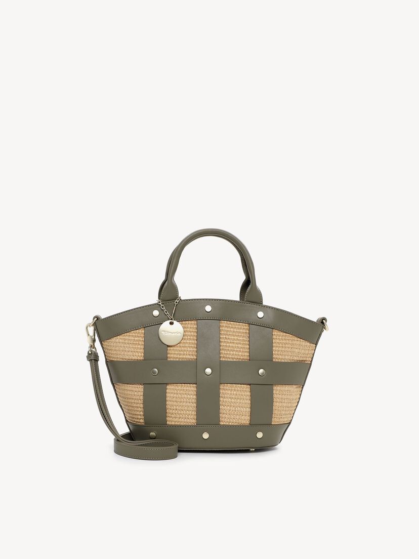 Shopper, khaki, hi-res