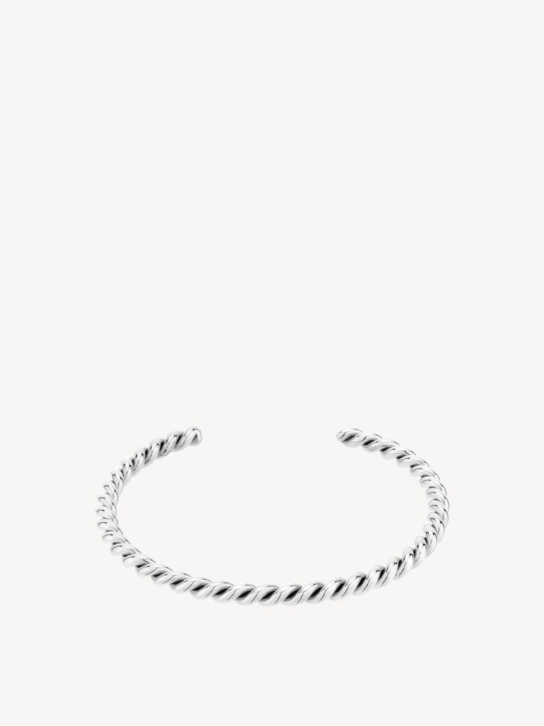 Bangle - silver, silber, hi-res