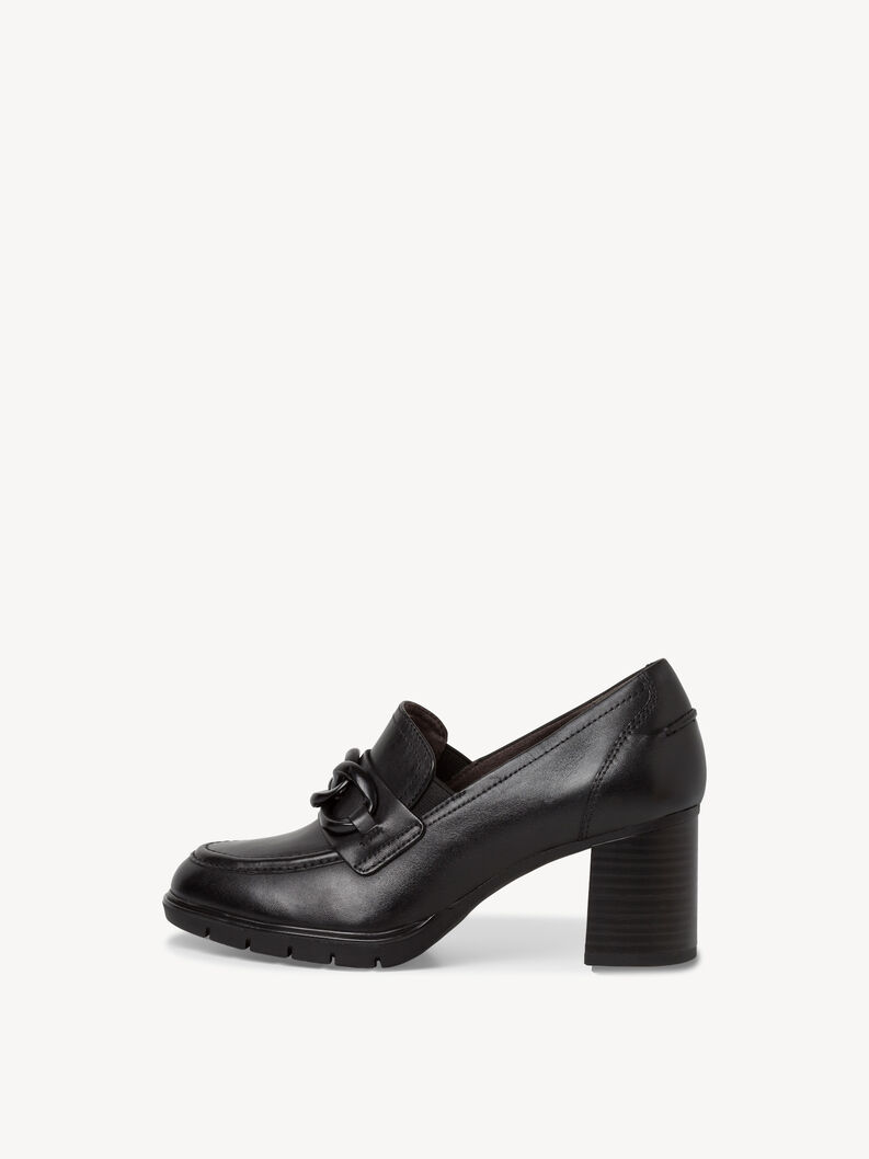 Ελαφρά παπούτσια περιπάτου - μαύρο, BLACK NAPPA, hi-res