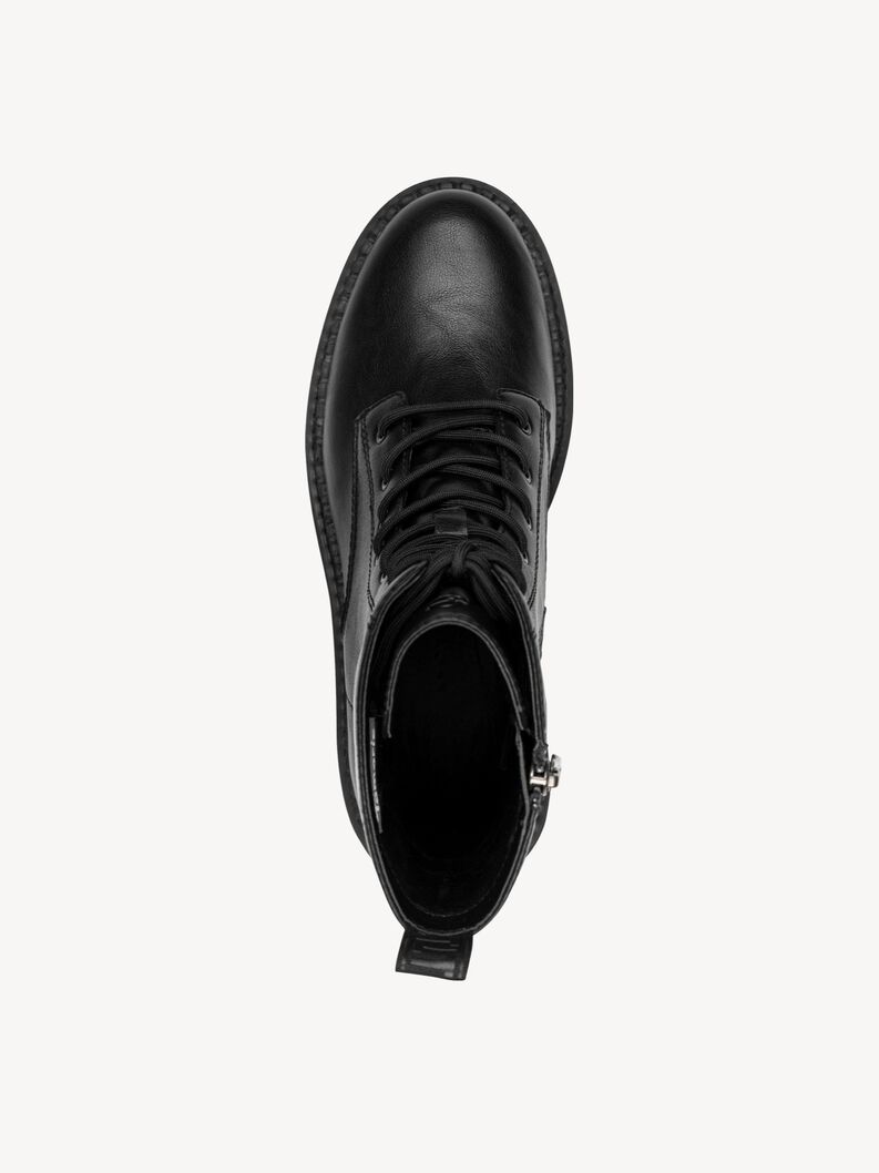 Bootie, BLACK MATT, hi-res
