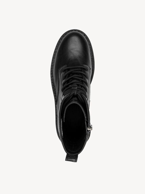 ankelboots, BLACK MATT, hi-res